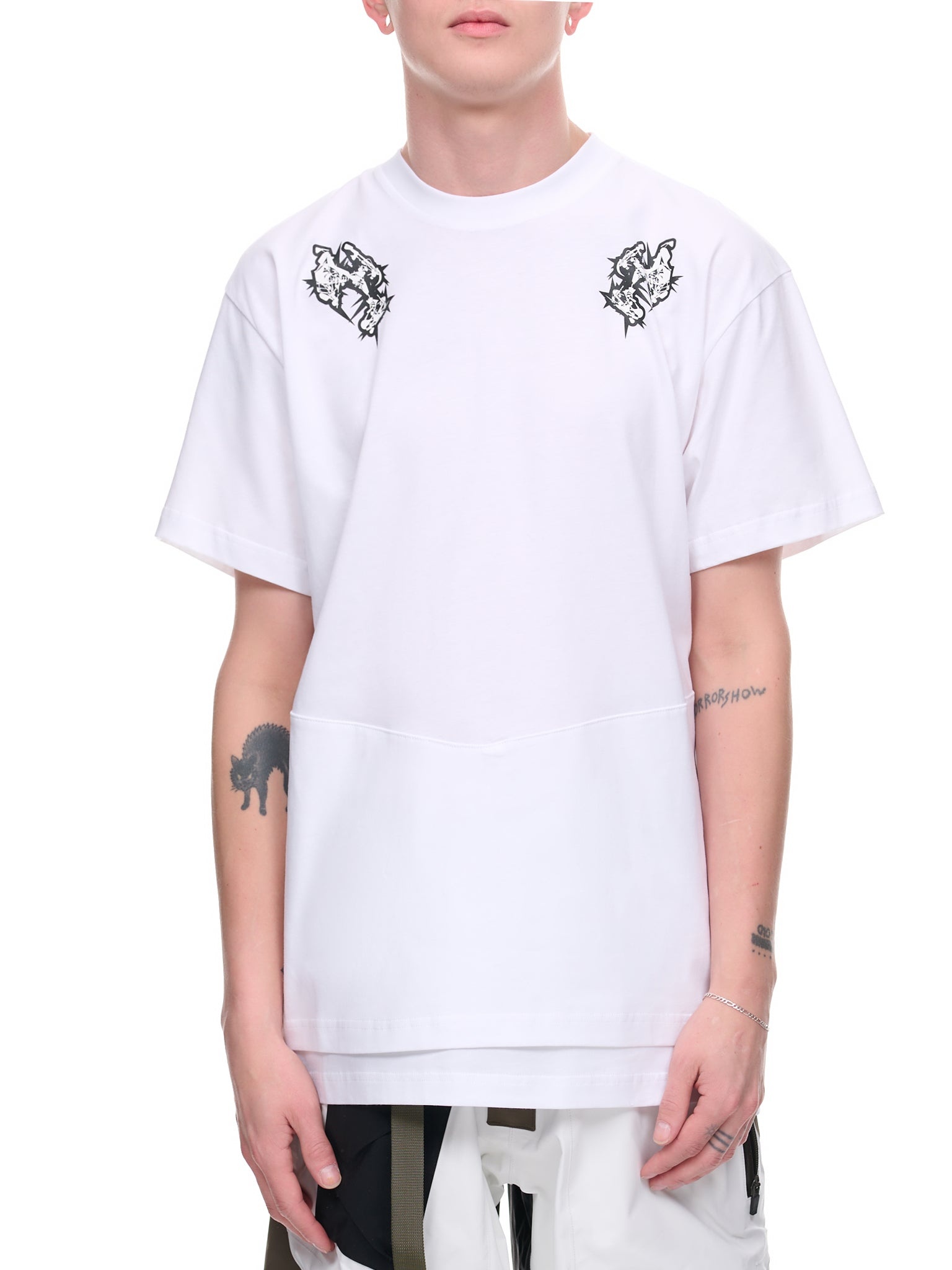 Organic Cotton T-Shirt - 1