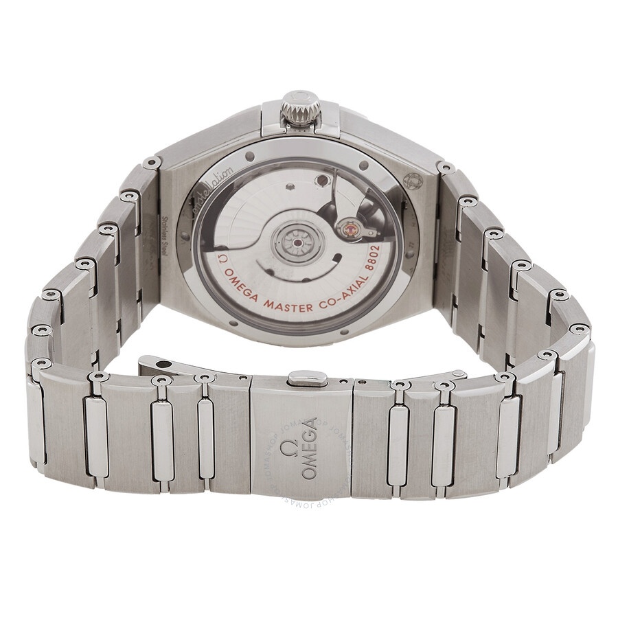 Omega Constellation Automatic Chronometer Silver Dial Ladies Watch 131.10.34.20.02.001 - 3