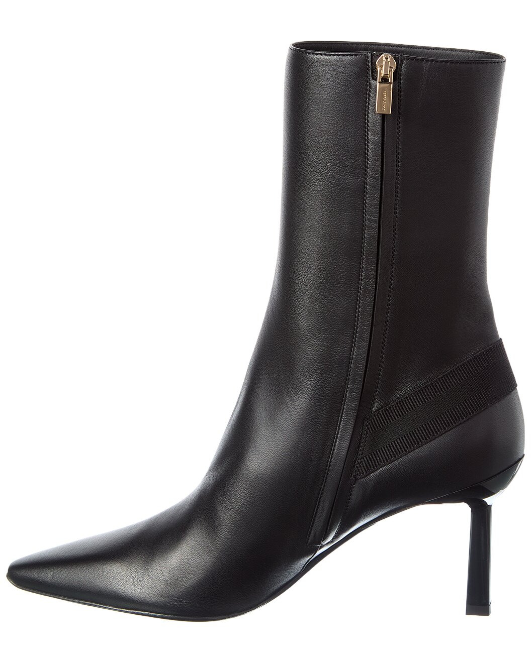 Ferragamo Virgilia Leather Bootie - 2