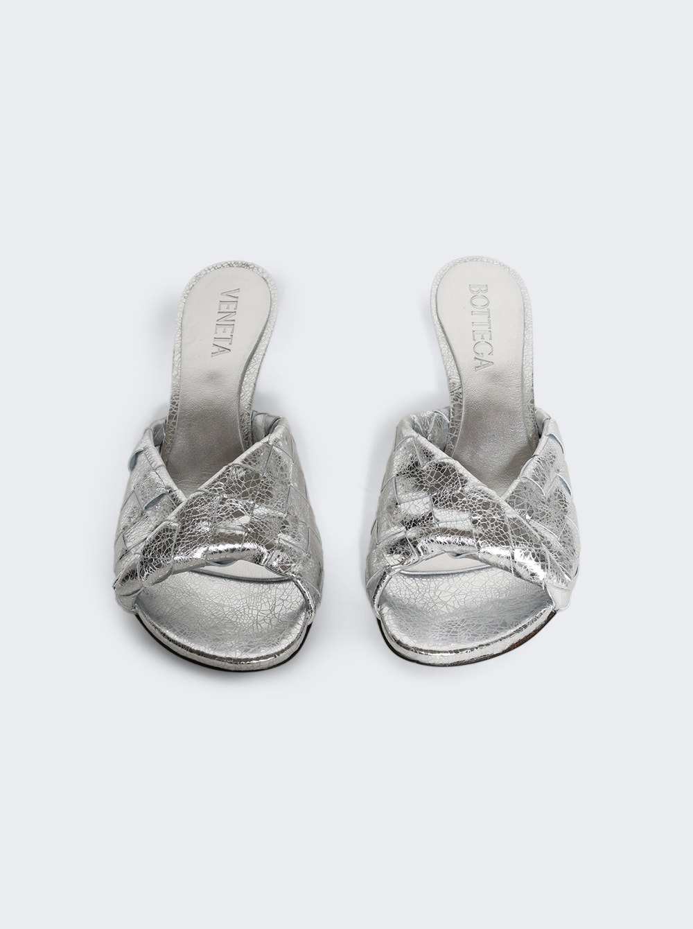Blink Sandal Silver - 5