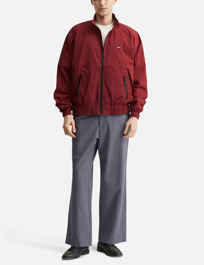 Metalwood Studio LIGHTWEIGHT TRACK JACKET outlook
