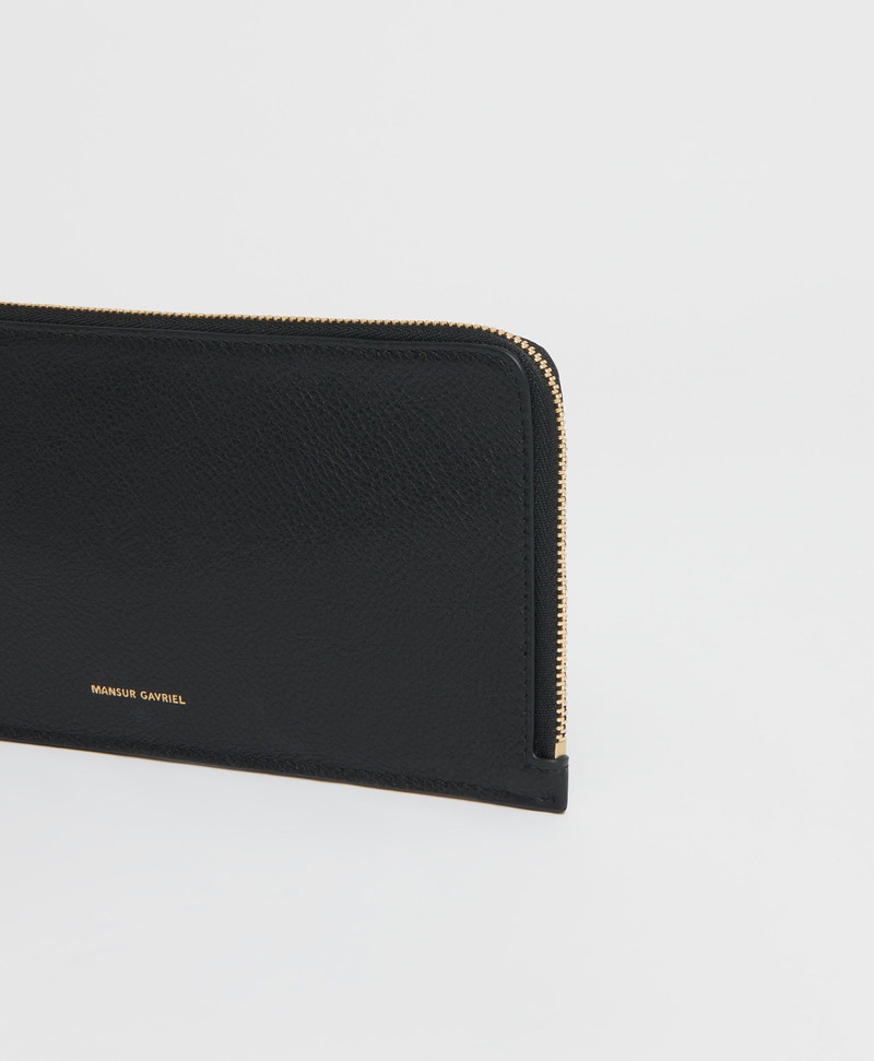 Mansur Gavriel LARGE ZIP CARD HOLDER outlook
