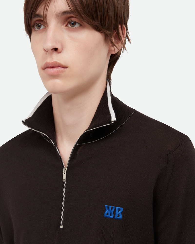Park Quarter-Zip Jumper 4