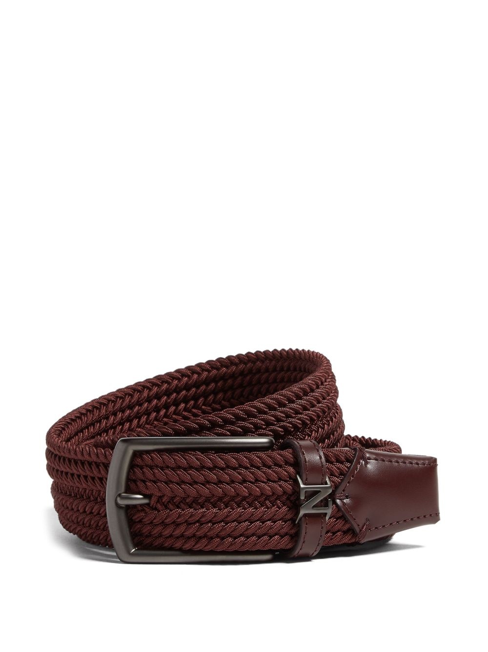 interwoven-design belt - 1