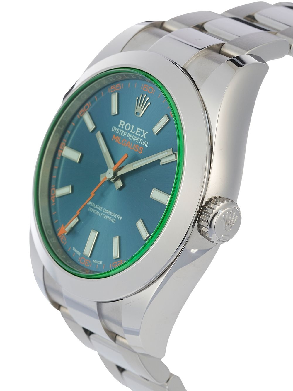 2021 unworn Milgauss 40mm - 3