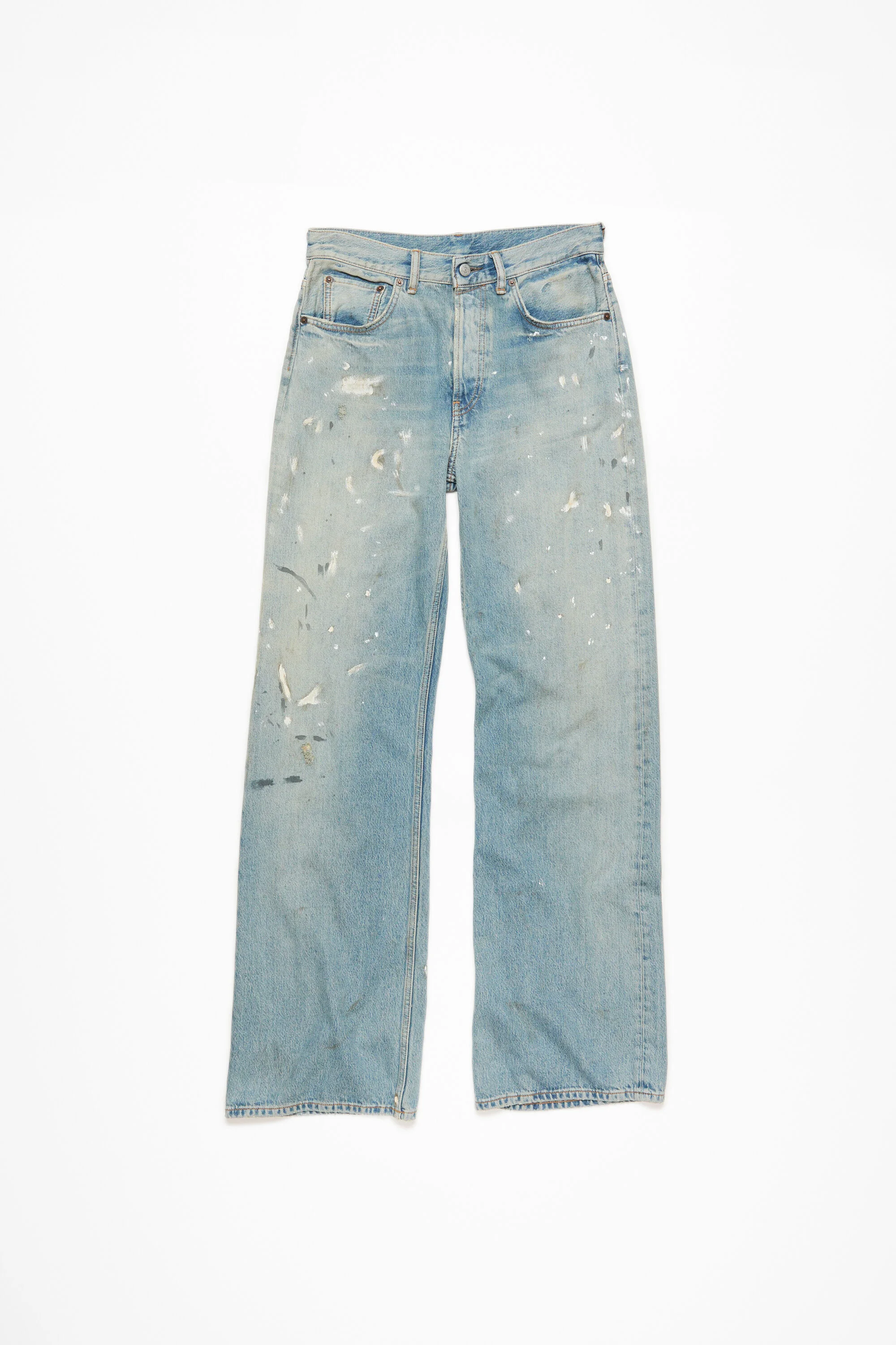 Regular fit jeans - 2021F - Light blue - 1