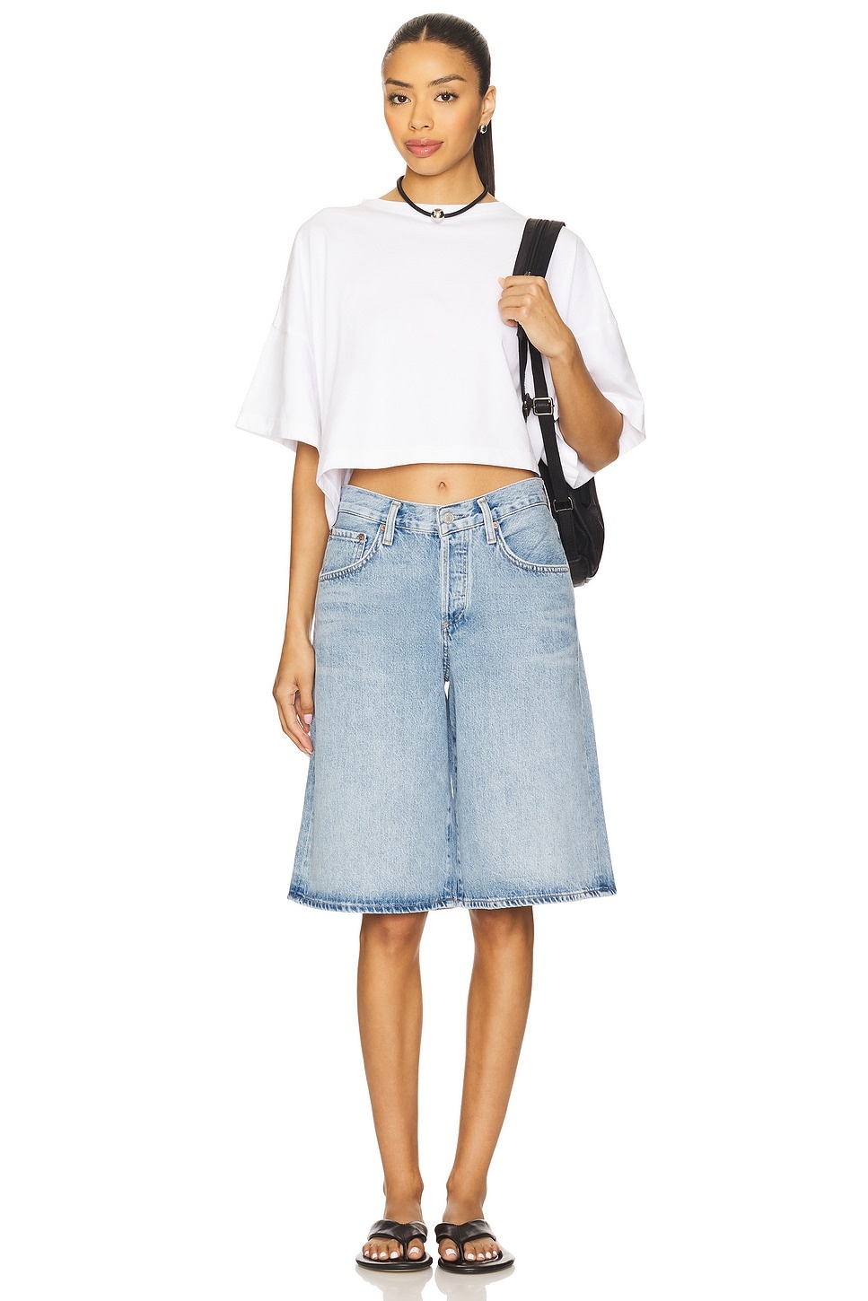 Baggy V Short - 5