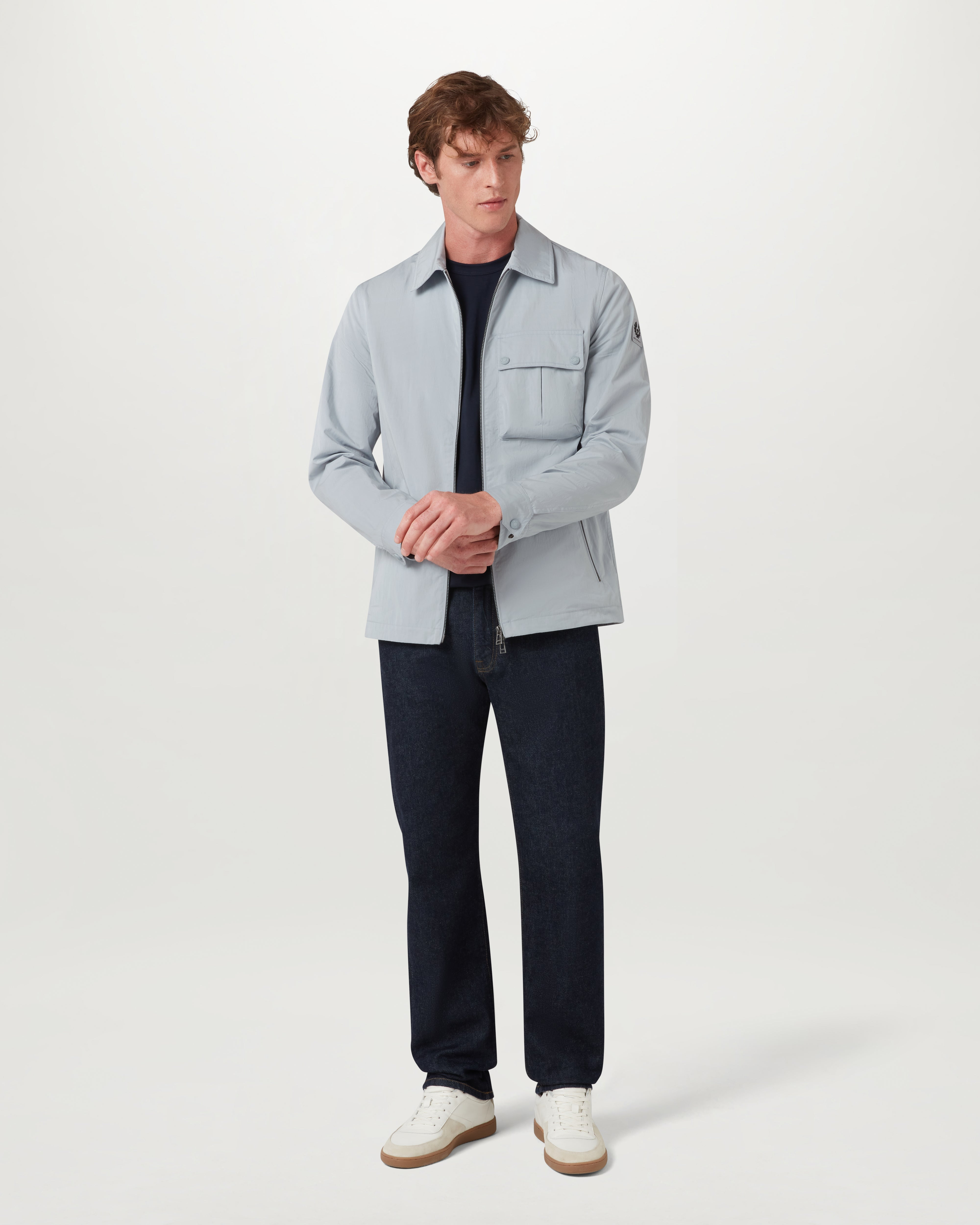 DROME OVERSHIRT - 2
