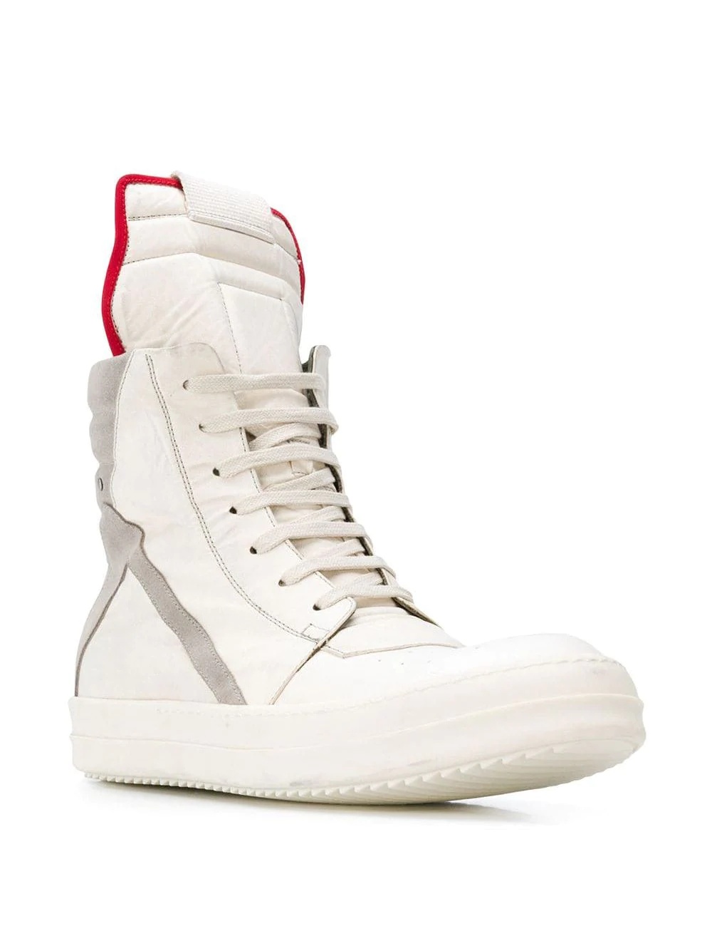 Geobasket high top sneakers - 2