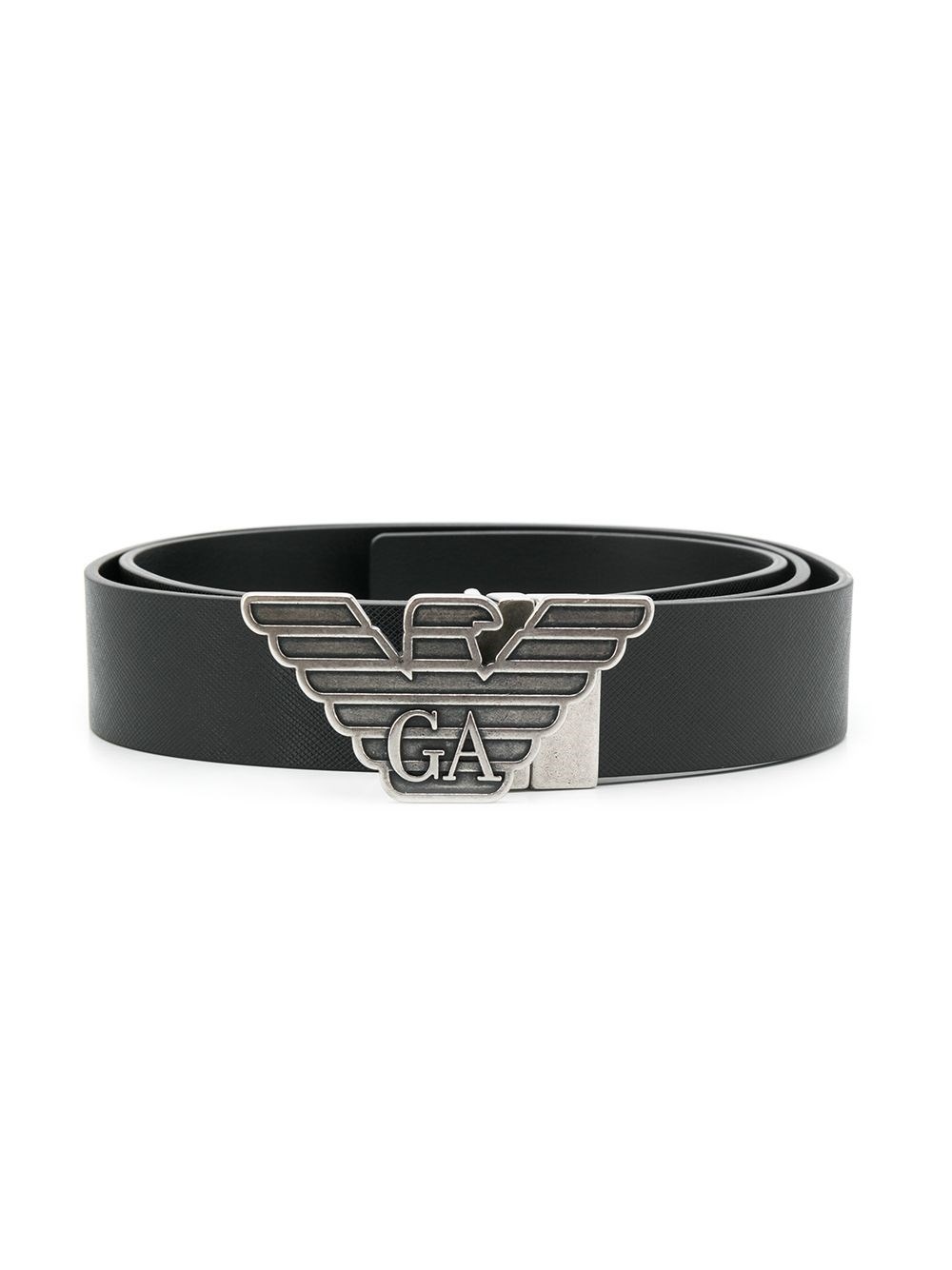 Leather belt - set - 1