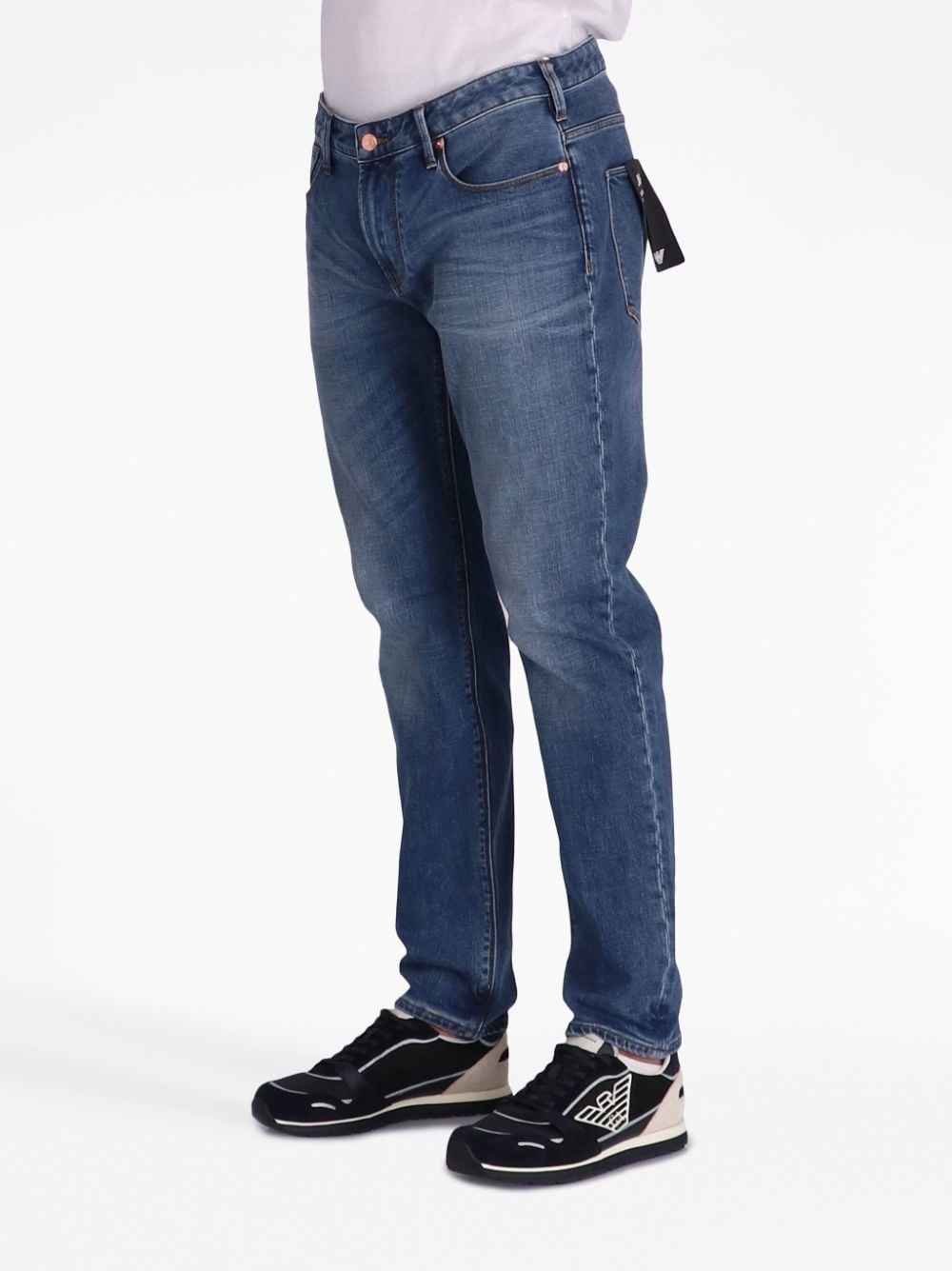 J06 slim-cut jeans - 3