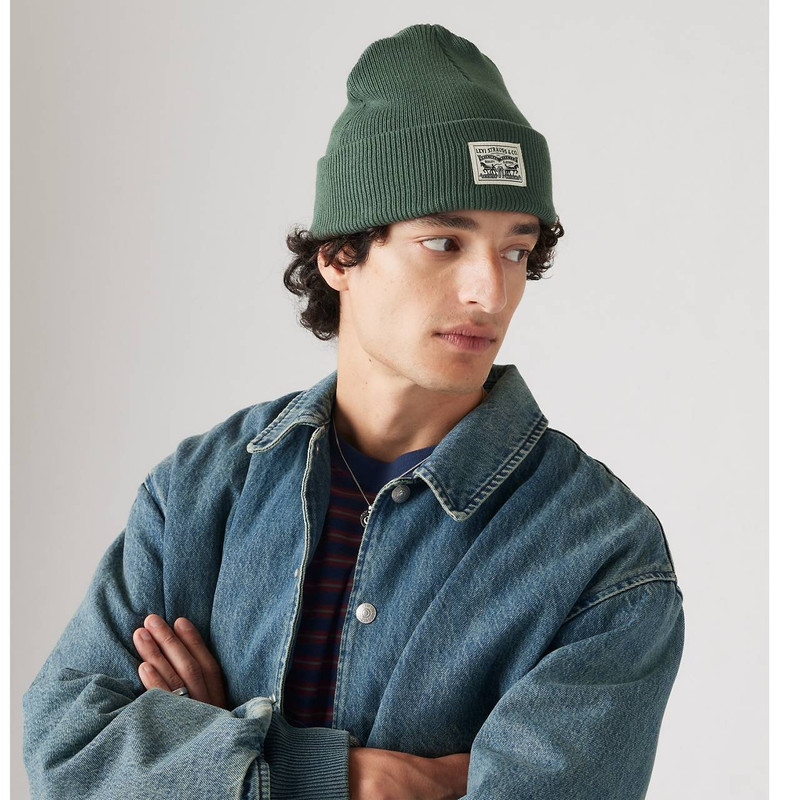 Levi's BACKPATCH BEANIE outlook