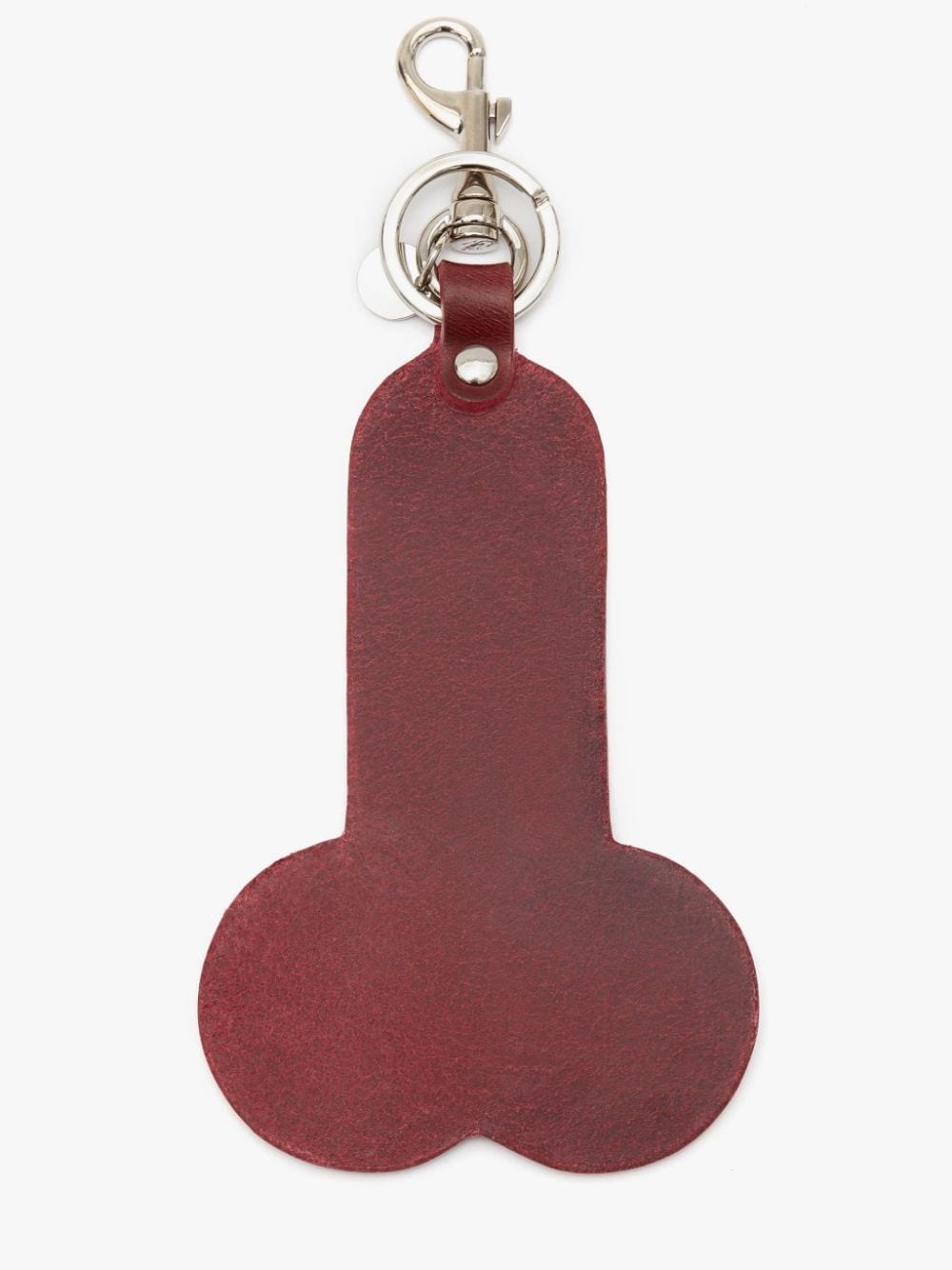 MADE IN BRITAIN: PENIS KEYRING - 4