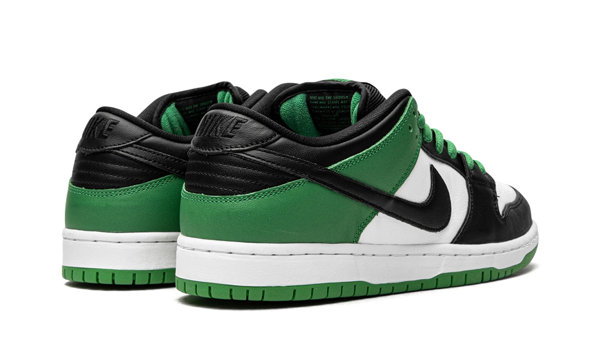 Dunk Low Pro SB "Classic Green" - 3