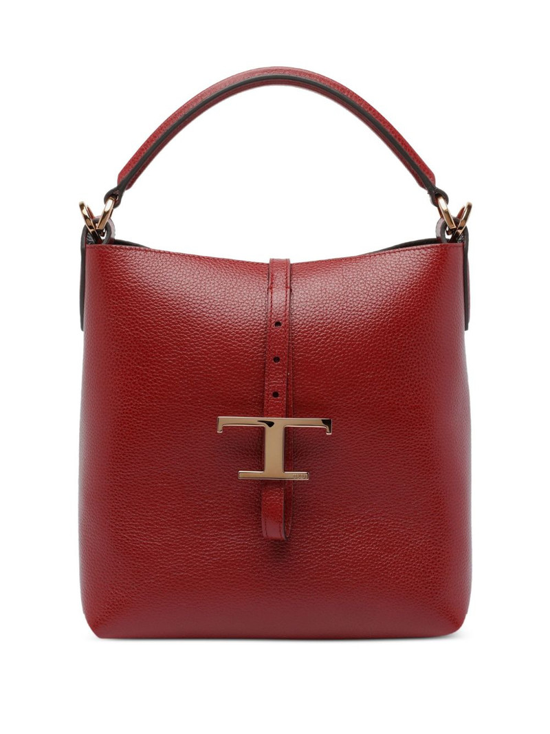 small t-buckle bucket bag 1