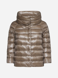 Herno Sofia quilted nylon down jacket | danielloboutique
