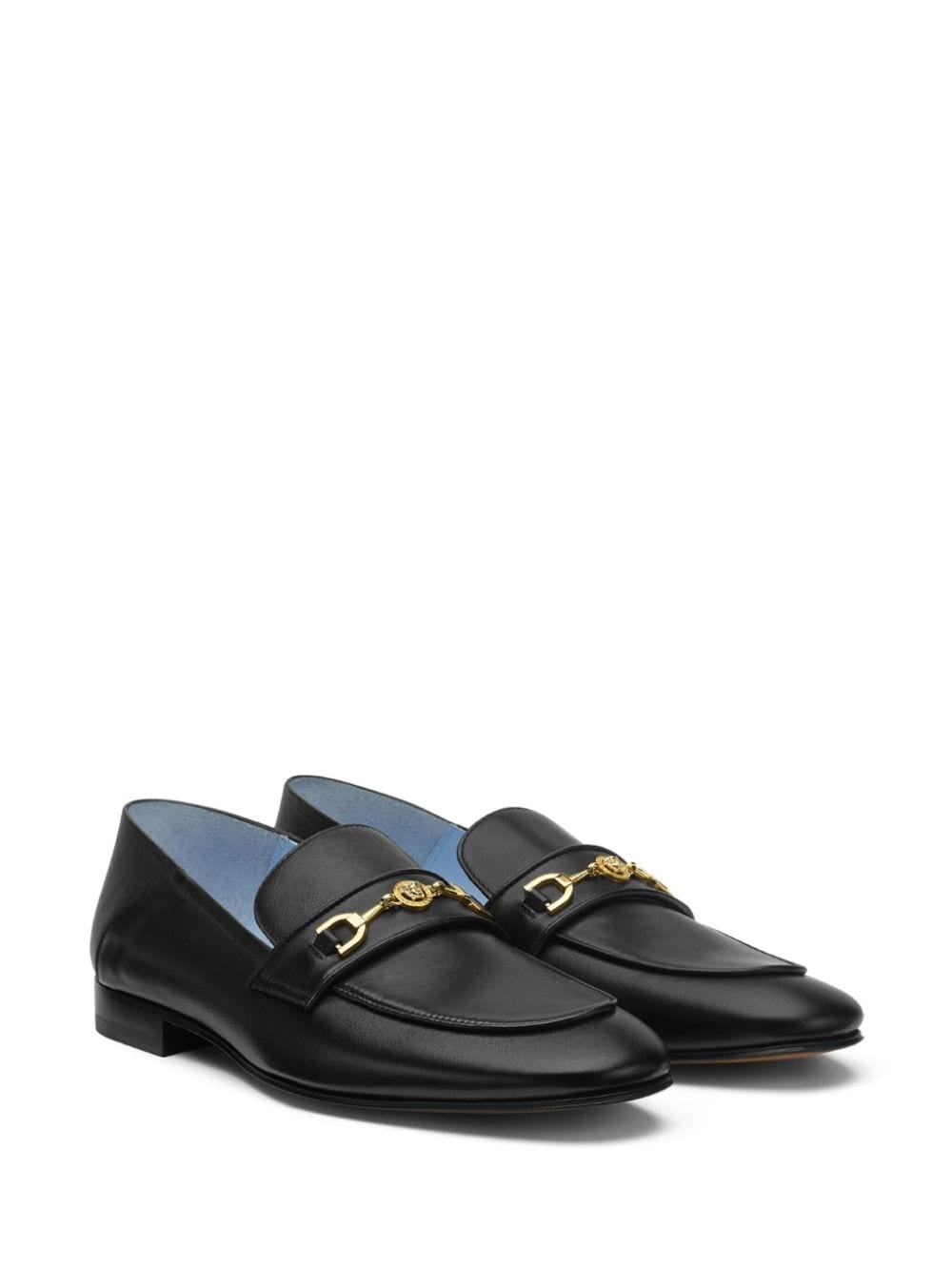 Medusa '95 leather slippers - 2