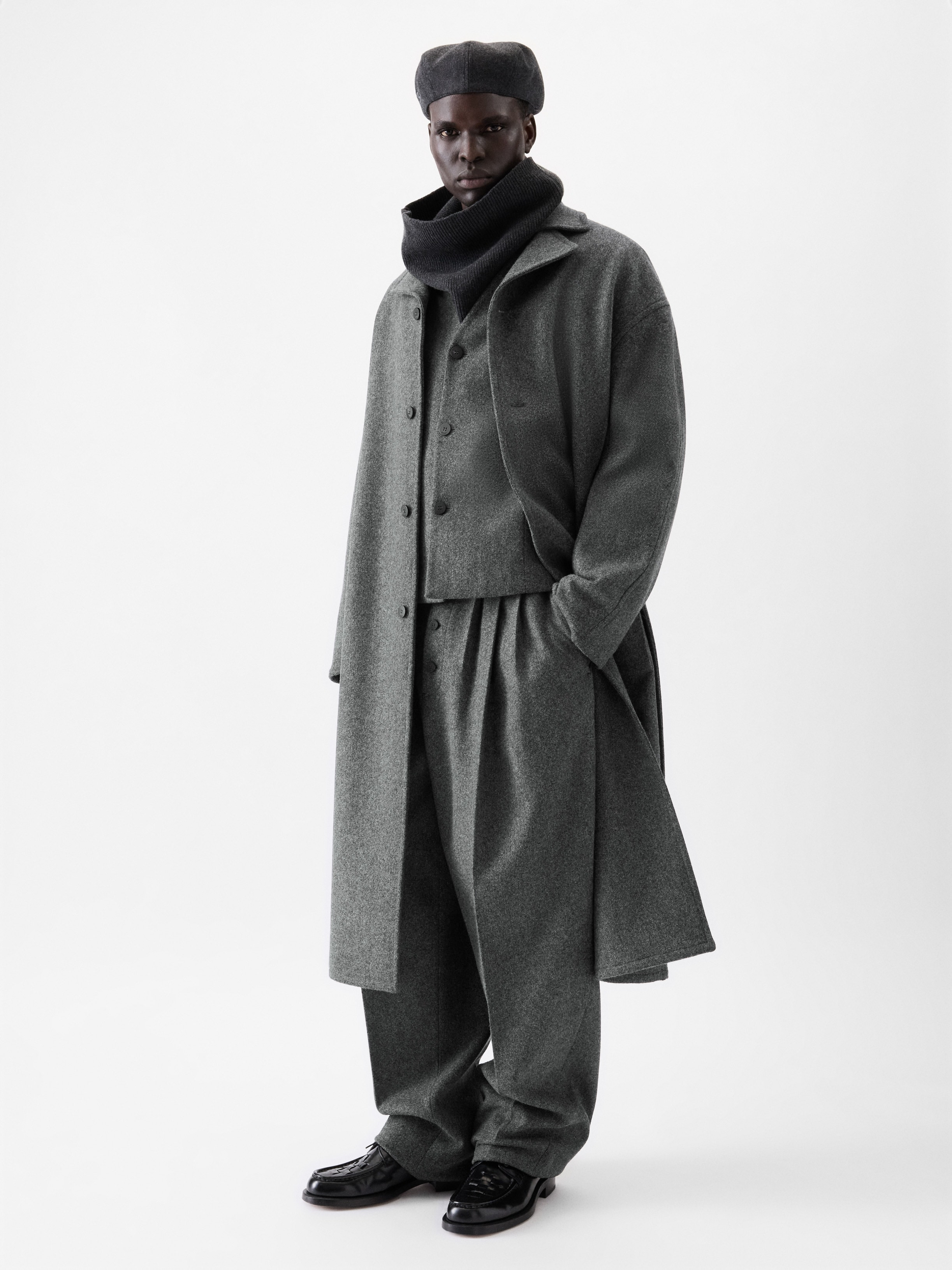The Citta coat - 2