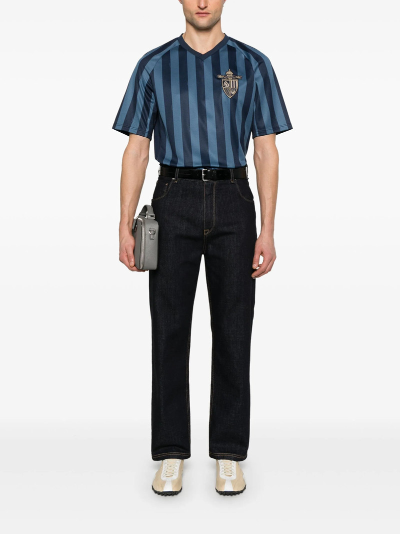 FENDI Striped T-shirt outlook