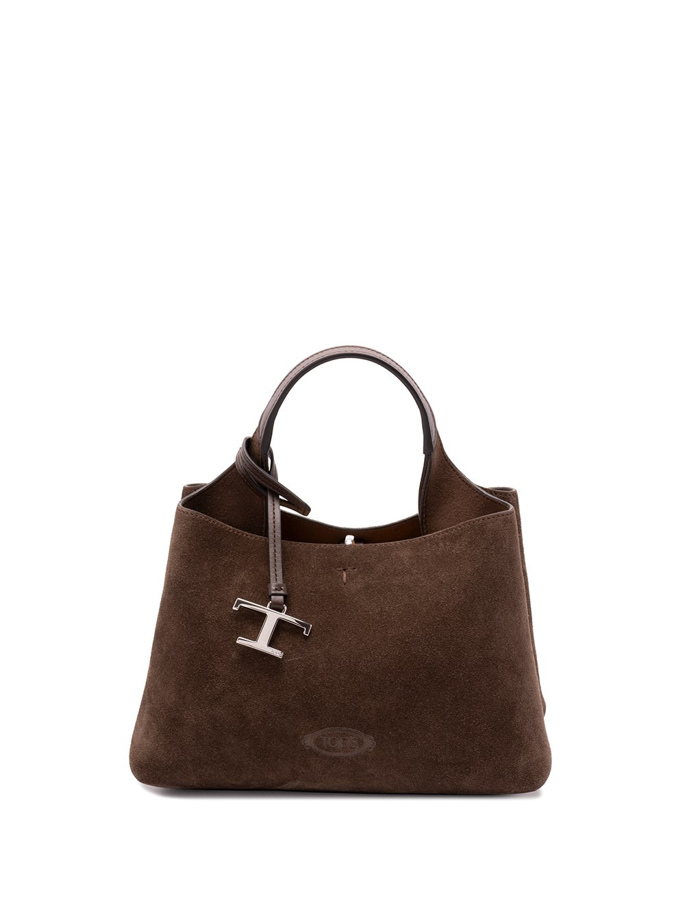 Micro Bag In Leather - 1