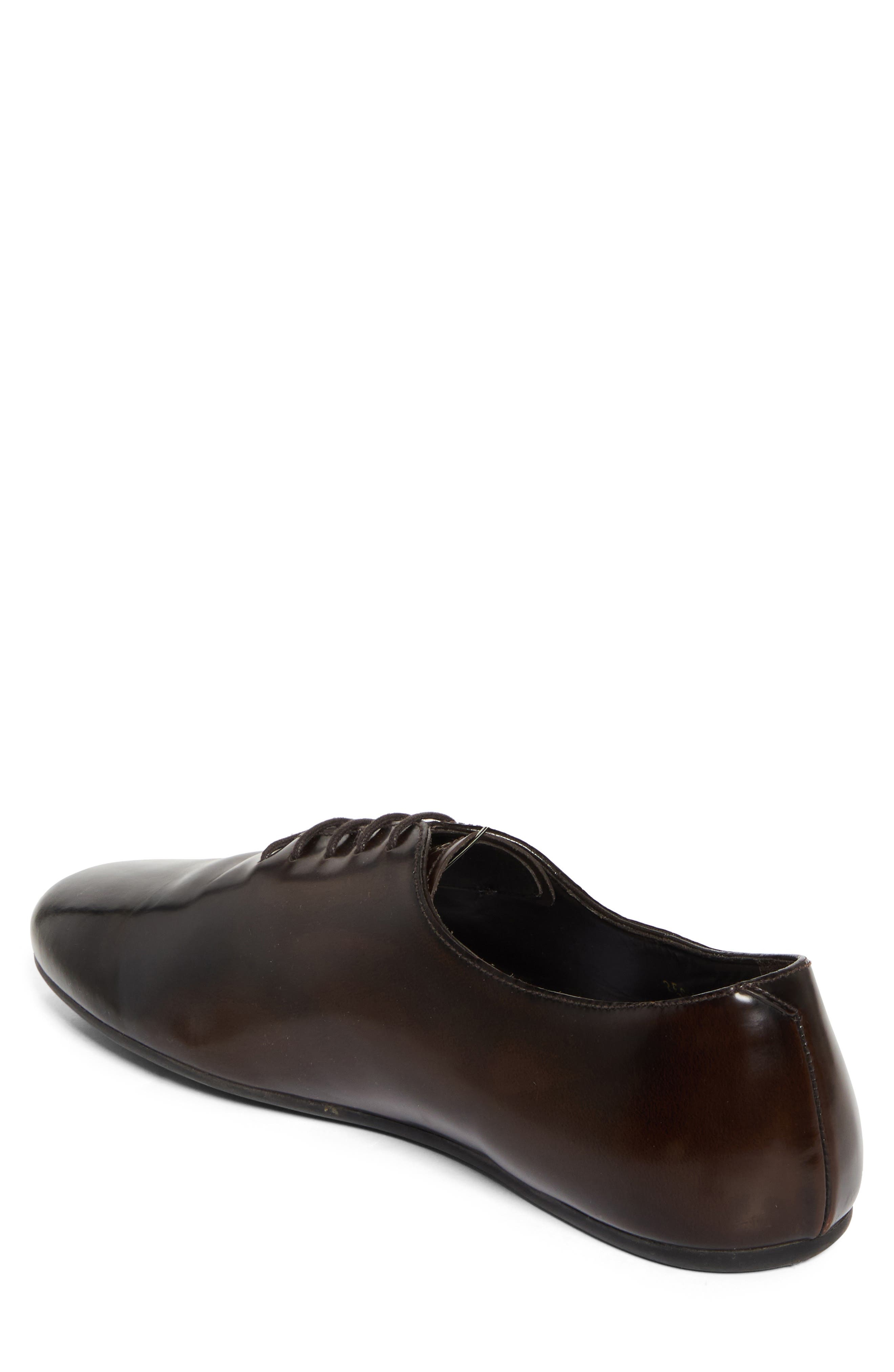 Prada Analog Oxford in Bruciato at Nordstrom - 2