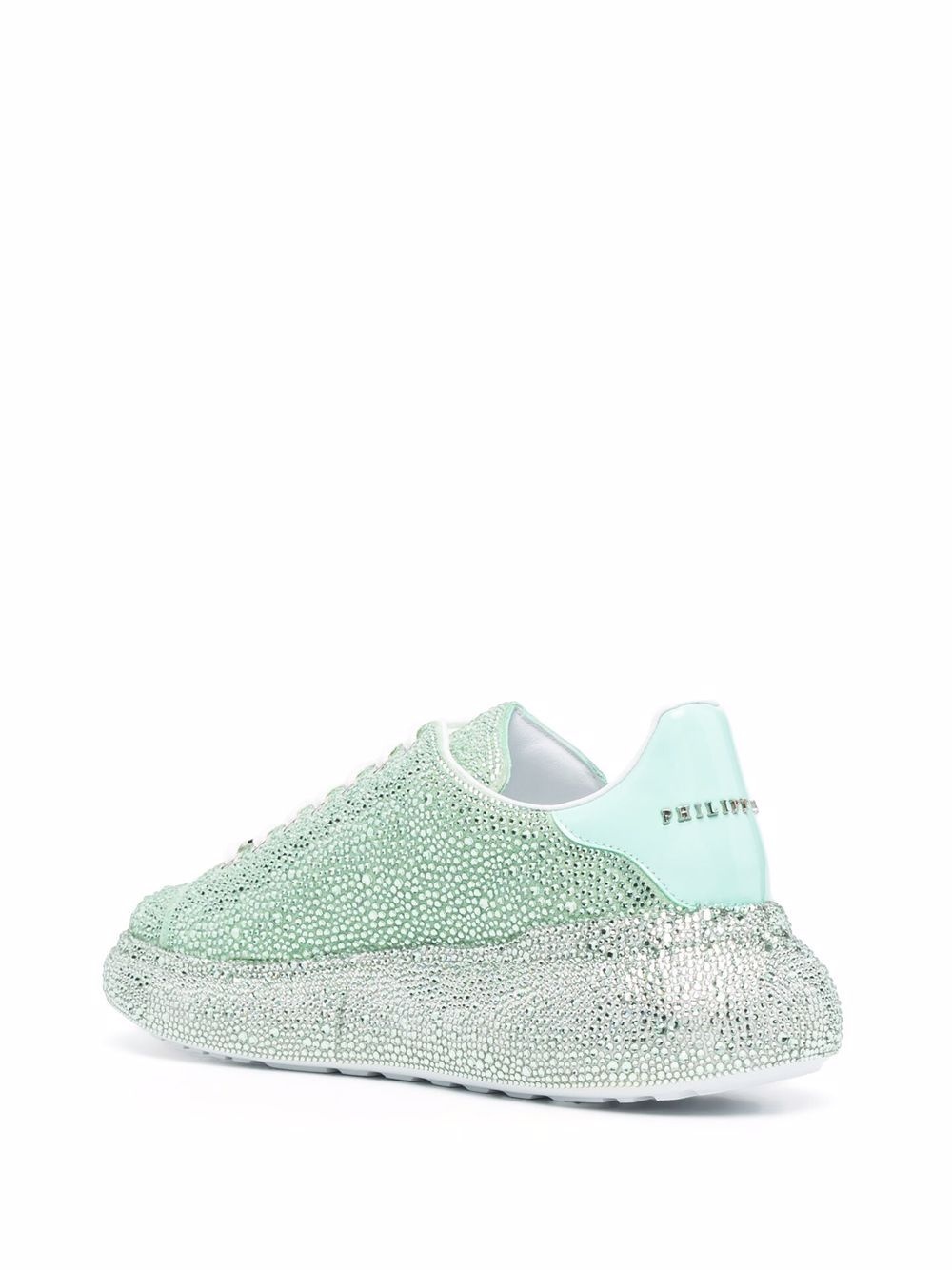 Runner Crystal low-top sneakers - 3