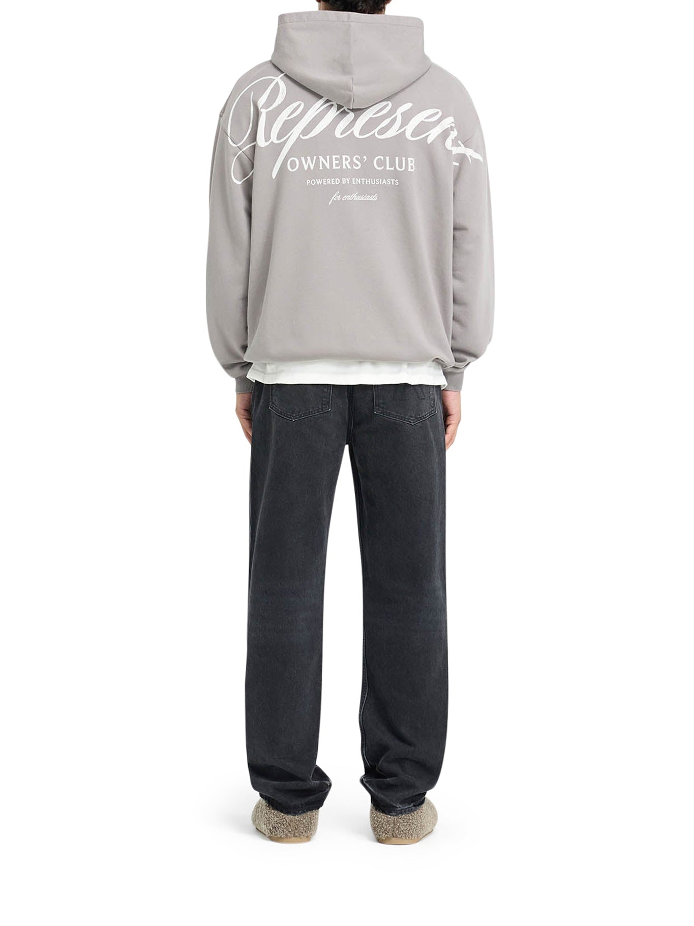 REPRESENT OWNERS CLUB HOODIE - 3