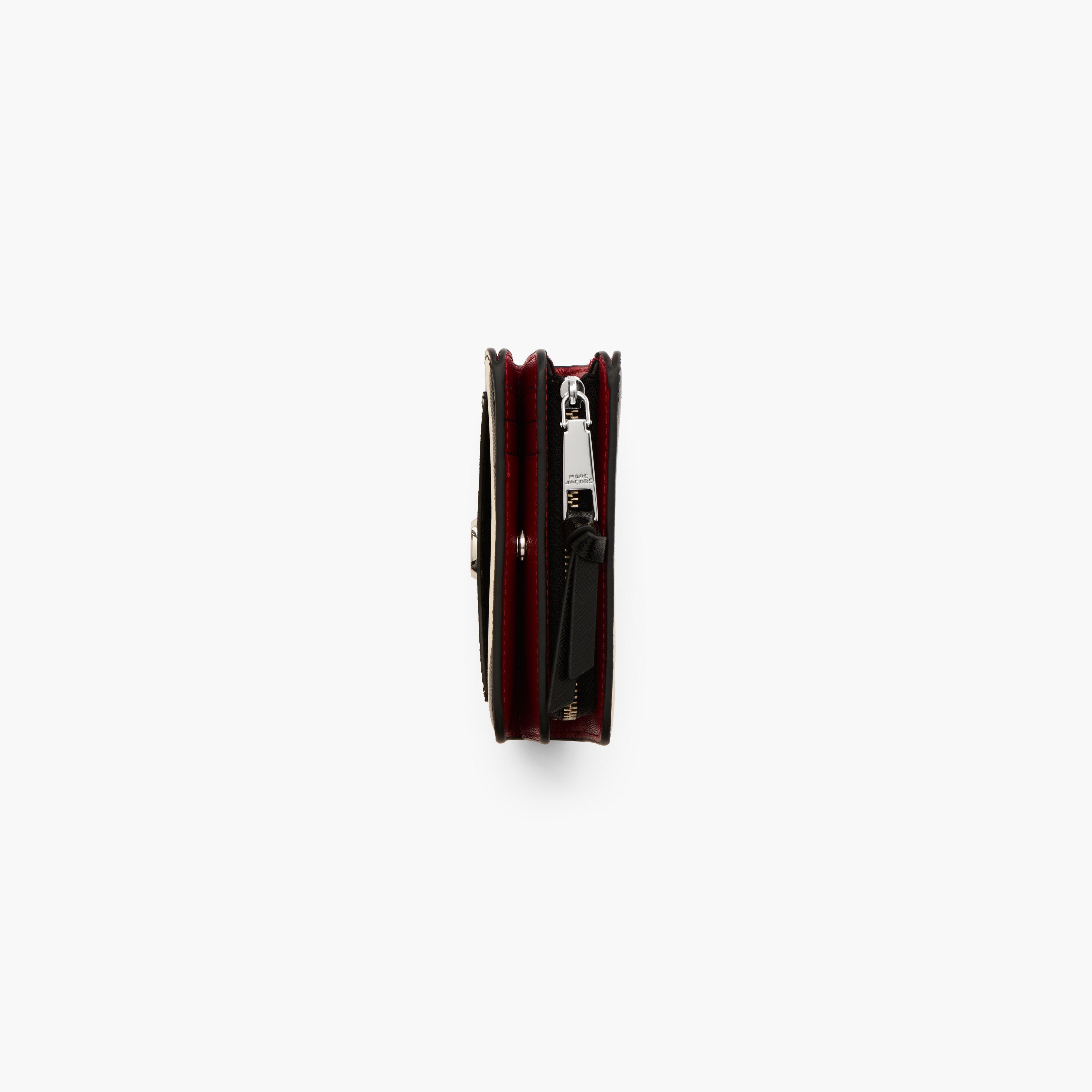 THE ZEBRA UTILITY SNAPSHOT MINI COMPACT WALLET - 4
