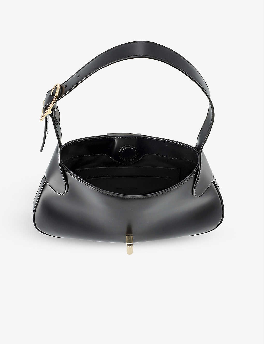 Sweet Janet leather shoulder bag - 5
