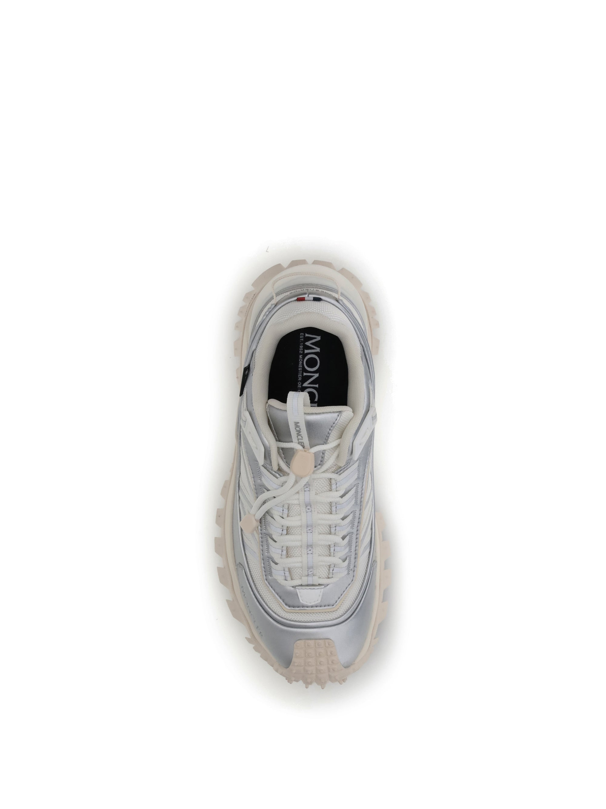 Moncler Women Trailgrip Gtx Low-Top Sneakers - 4