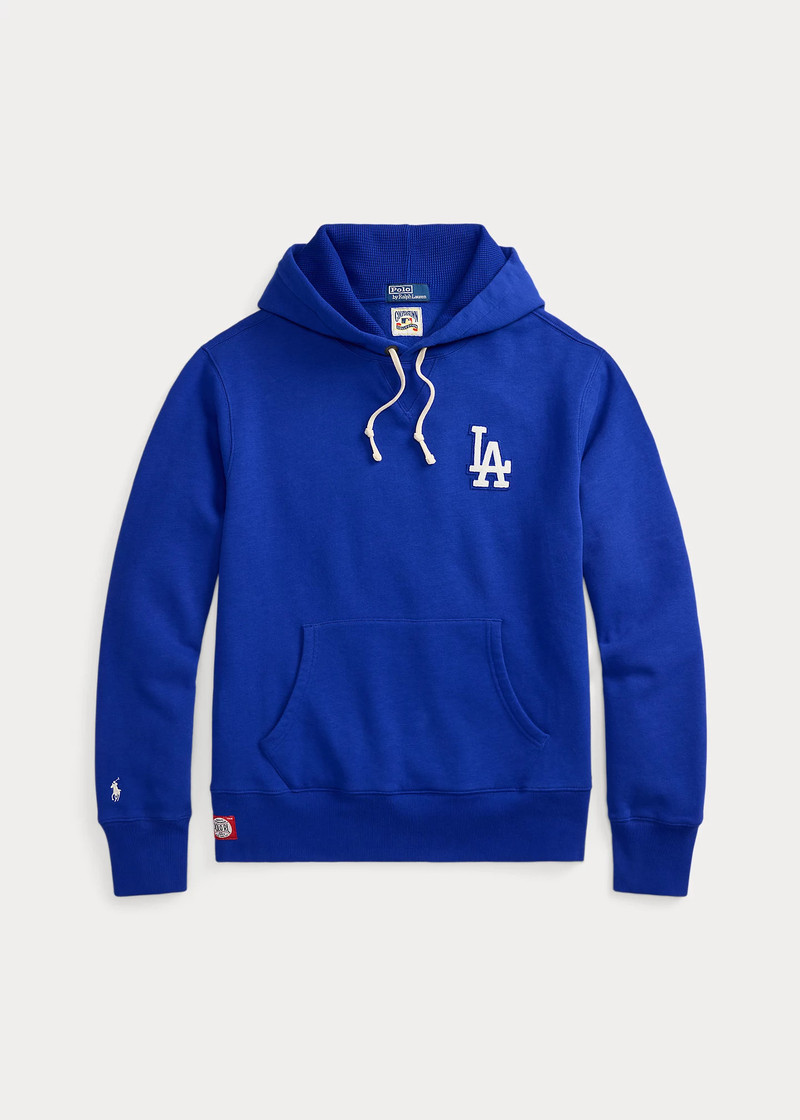 Polo Ralph Lauren Dodgers Hoodie 1