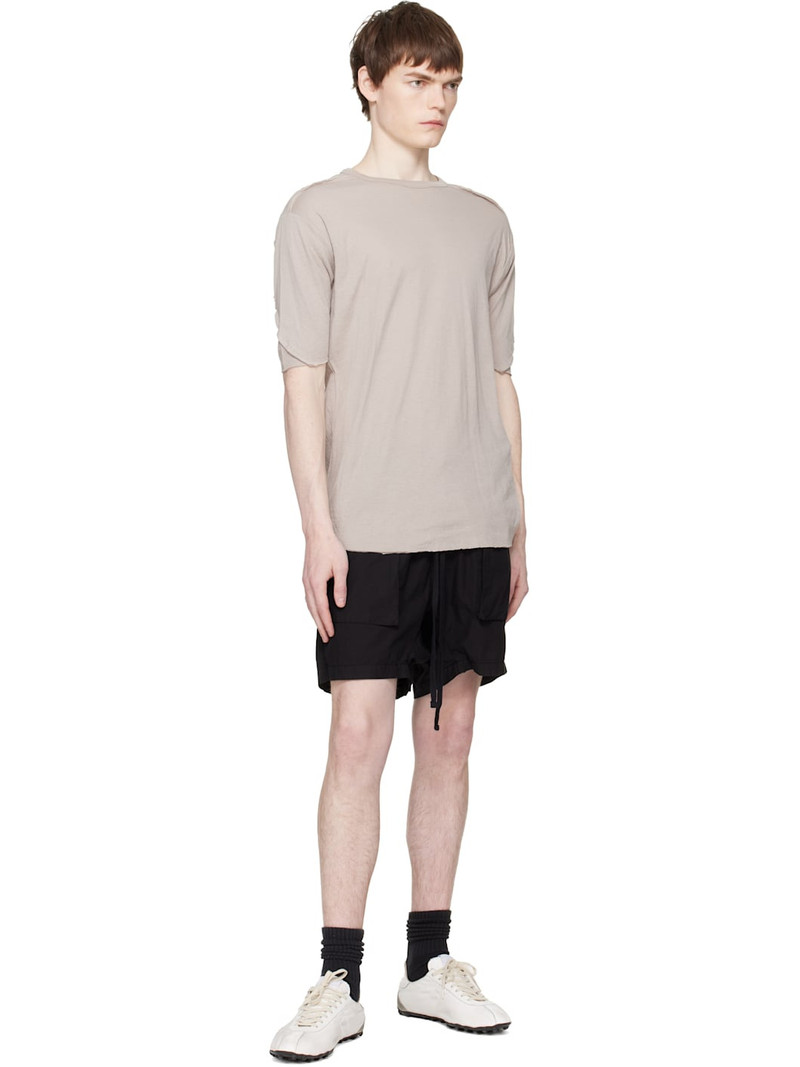 thom/krom Gray M TS 921 T-shirt outlook