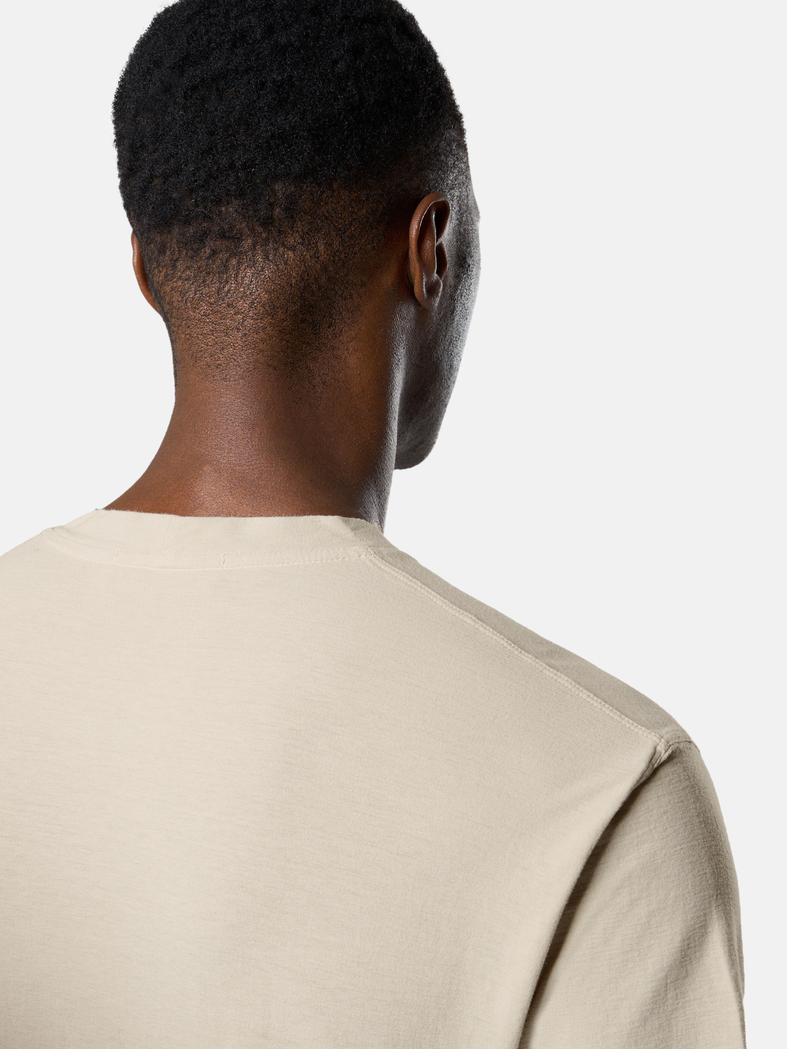 2100034 COTTON JERSEY CREPE_STONE ISLAND GHOST - 4
