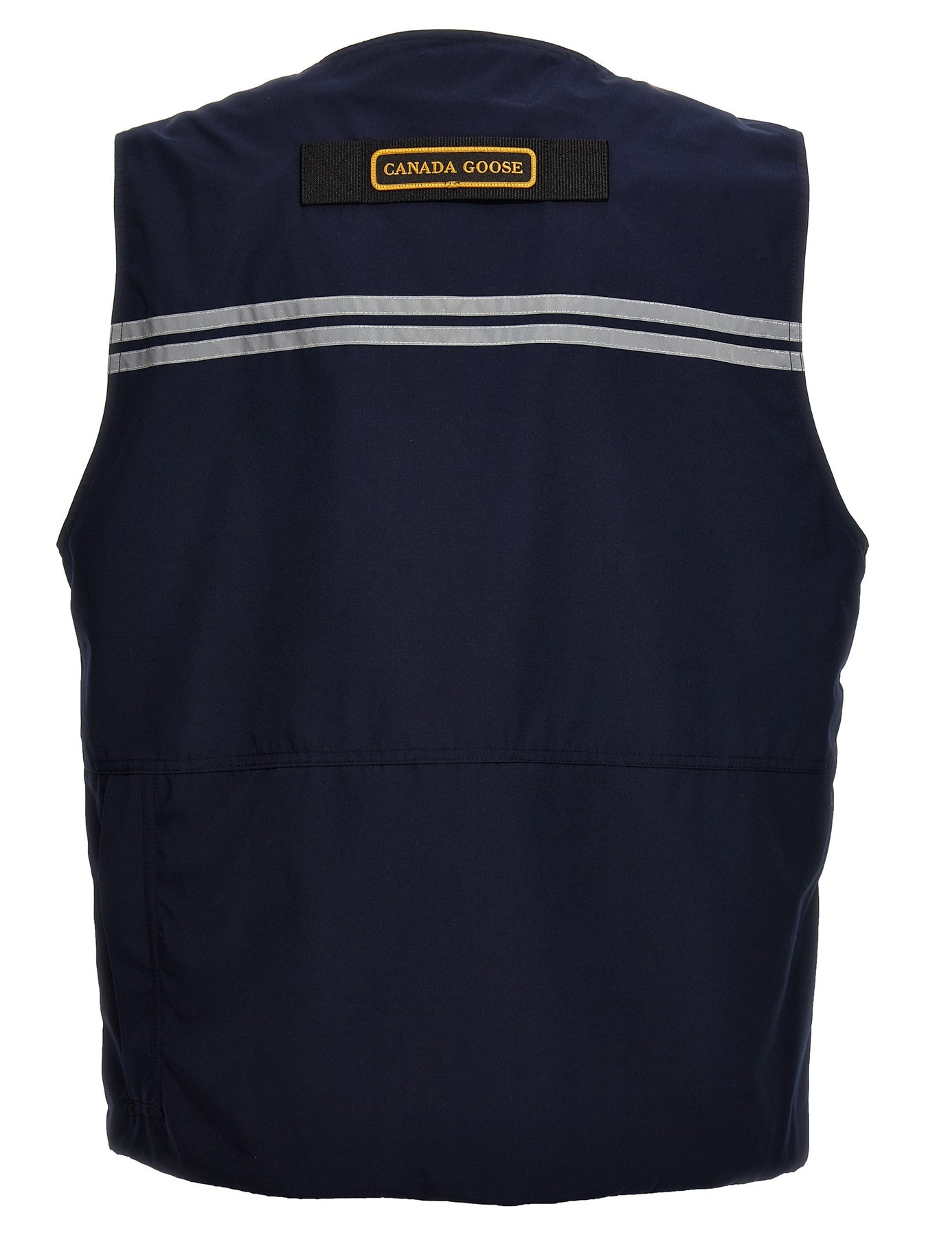 Canmore Gilet Blue - 2