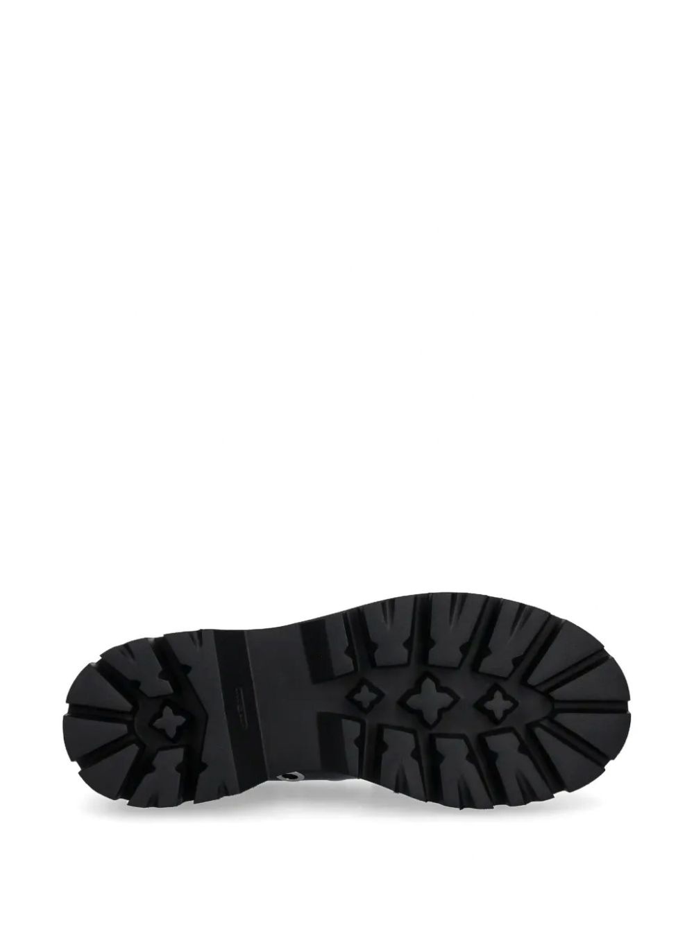 stud-embellished oxford shoes - 5