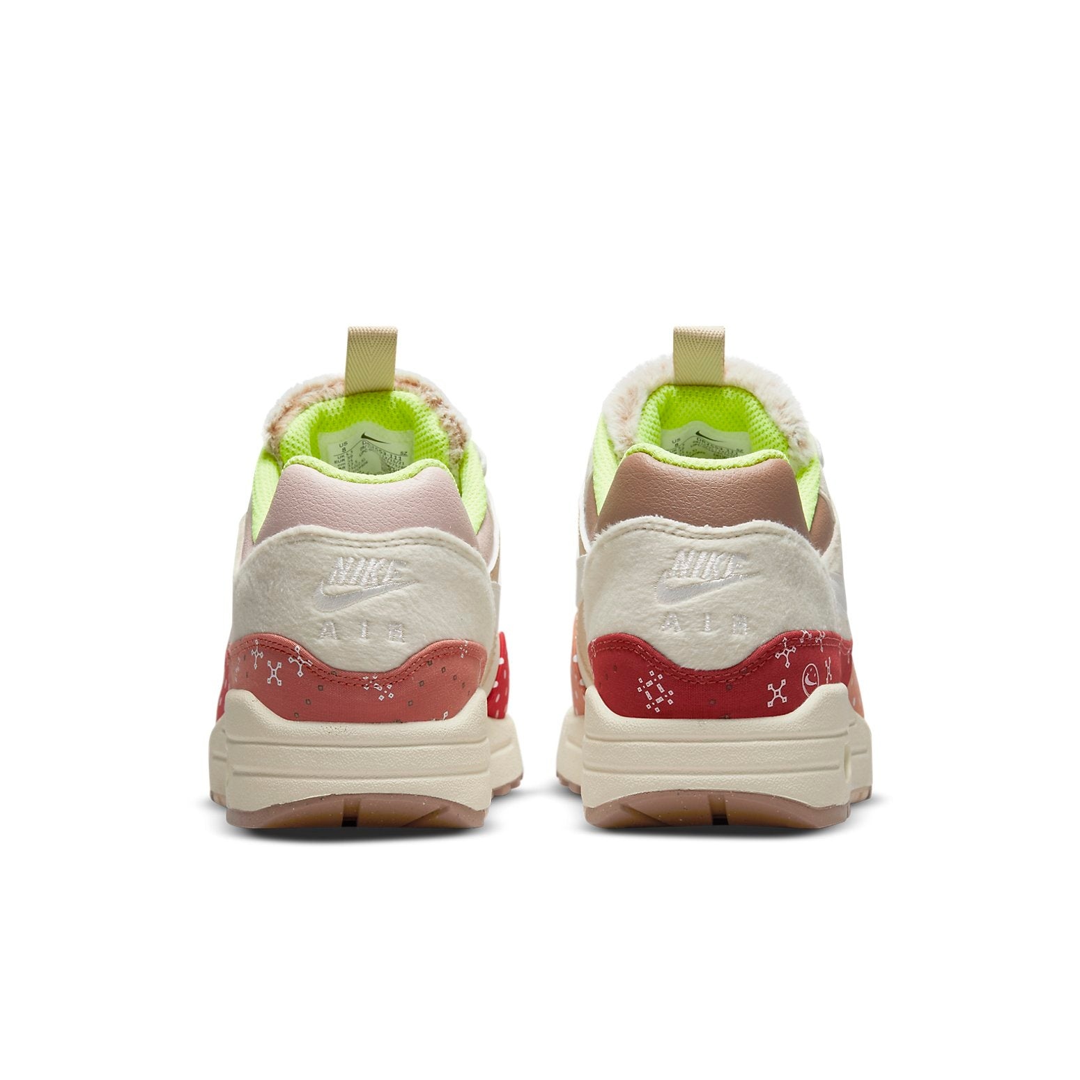 (WMNS) Nike Air Max 1 PRM 'Woman's Best Friend' DR2553-111 - 5