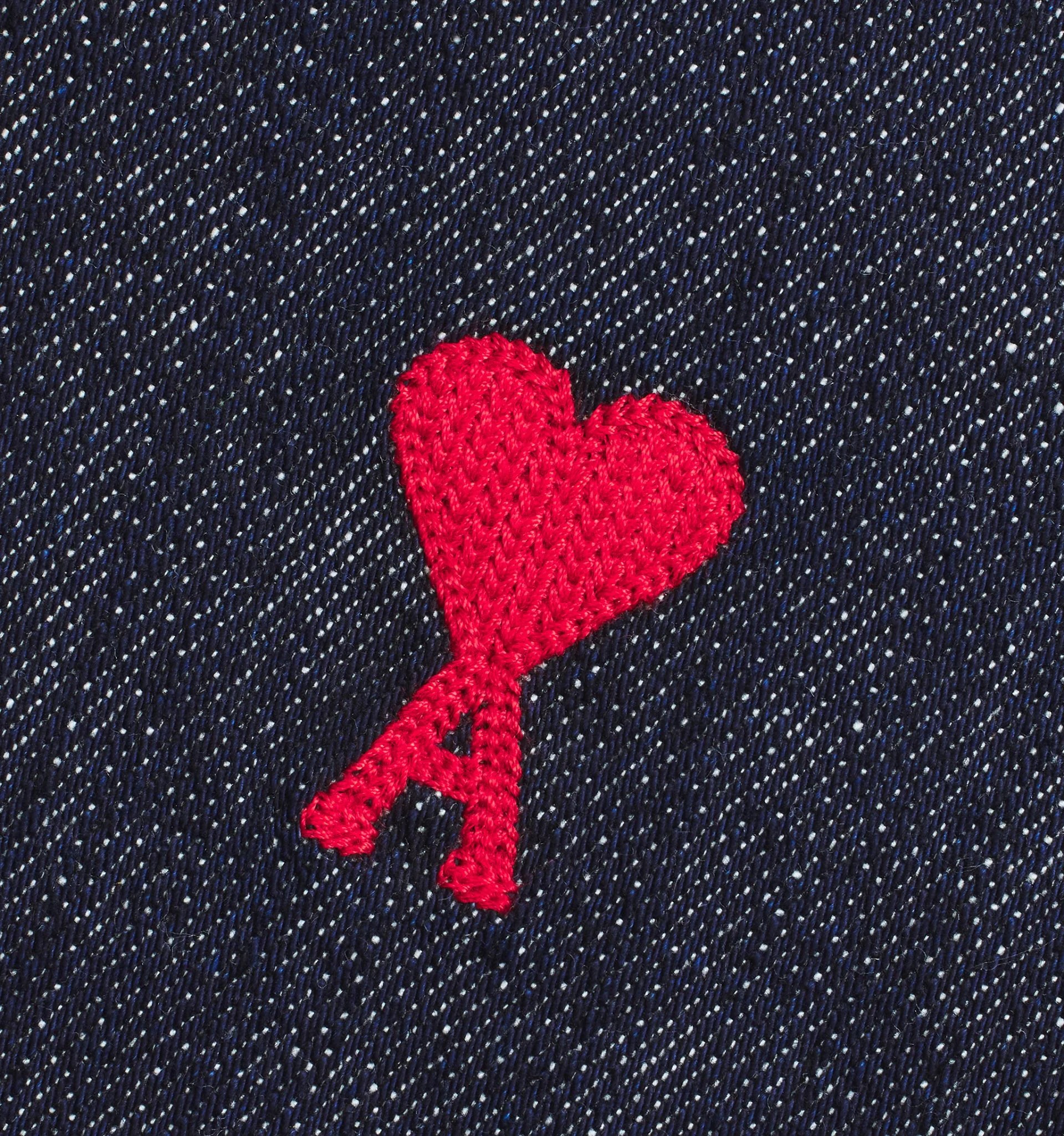Ami De Cœur Denim Shirt - 4