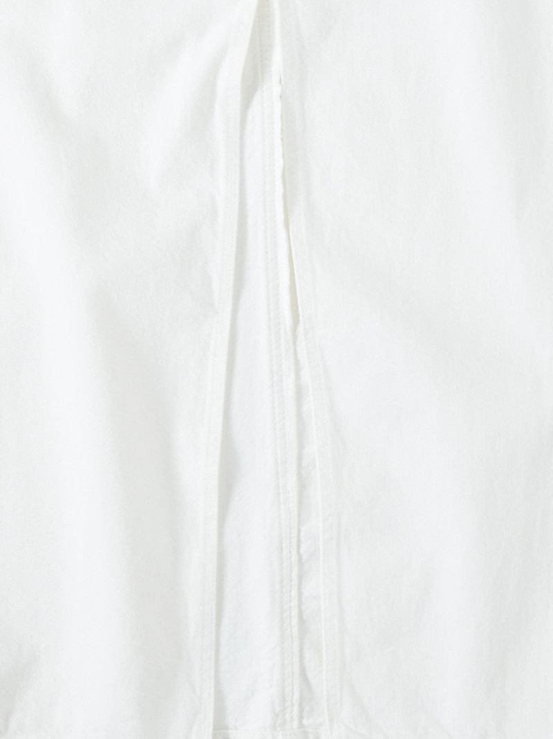 CLOSED long denim skirt outlook