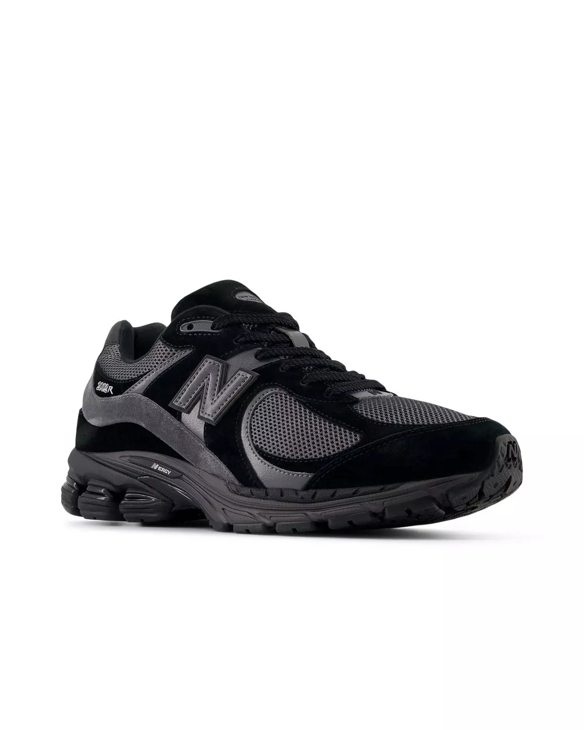 2002R "Black/Grey" Men's Shoe - 4