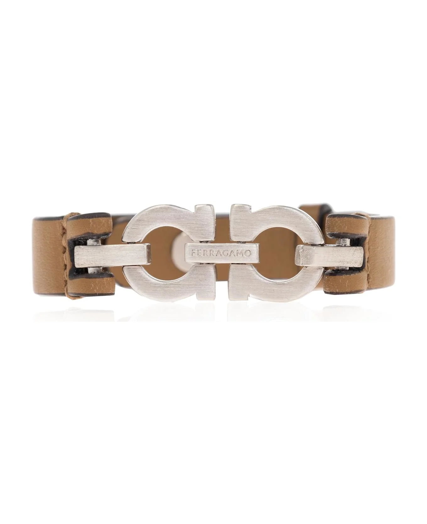 Ferragamo Leather Bracelet - 1