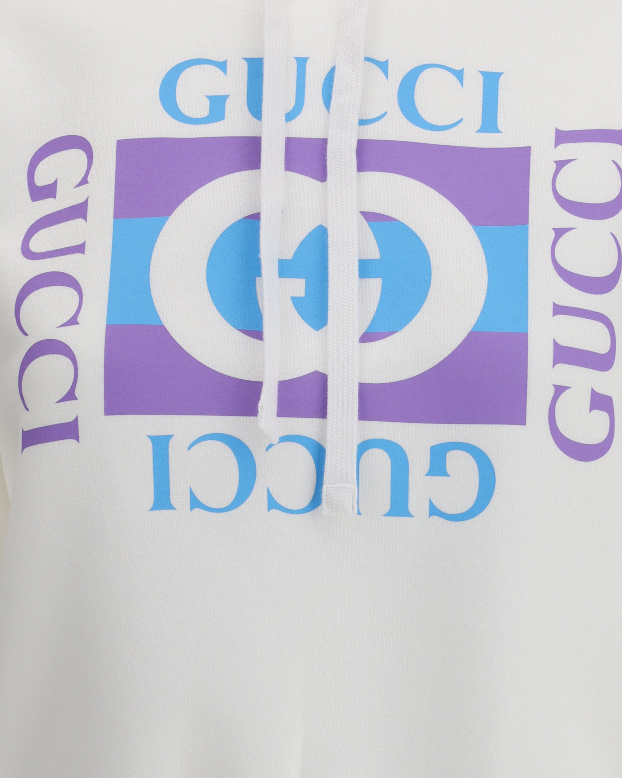 Printed logo Hoodie - 3