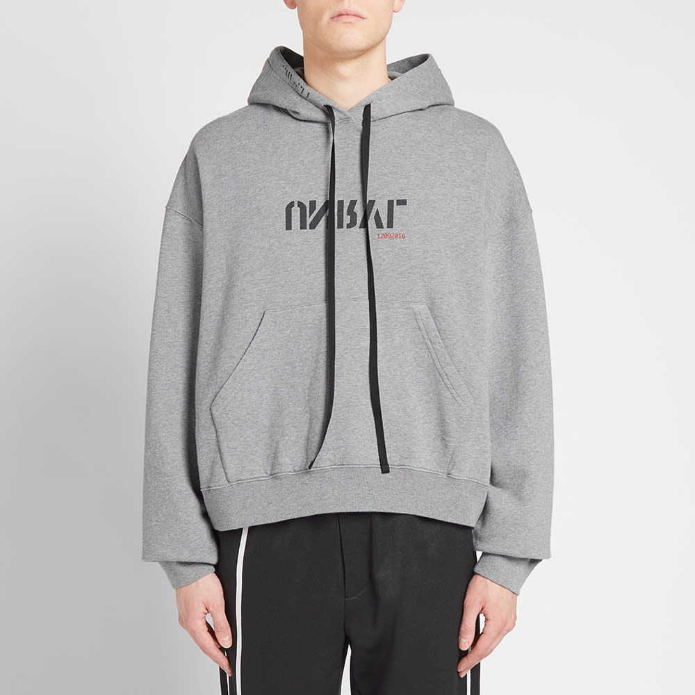 Unravel Project UNRVL Print Hoody - 4