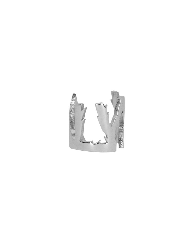 1017 ALYX 9SM LOGO EARCUFF EARRING outlook