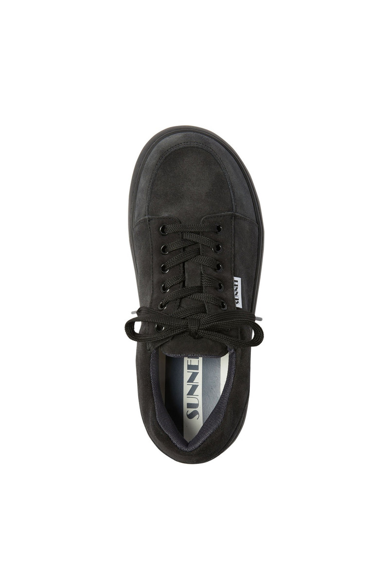 DREAMY SHOES / suede / anthracite 3