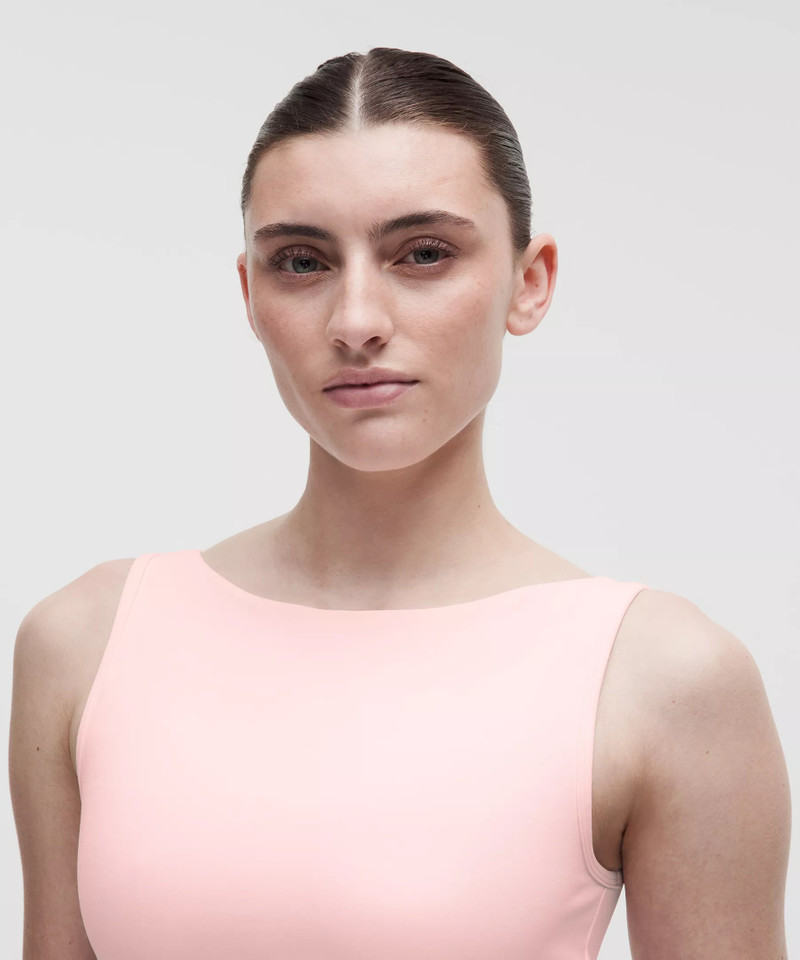 Nulu Twist-Back Tank Top 4