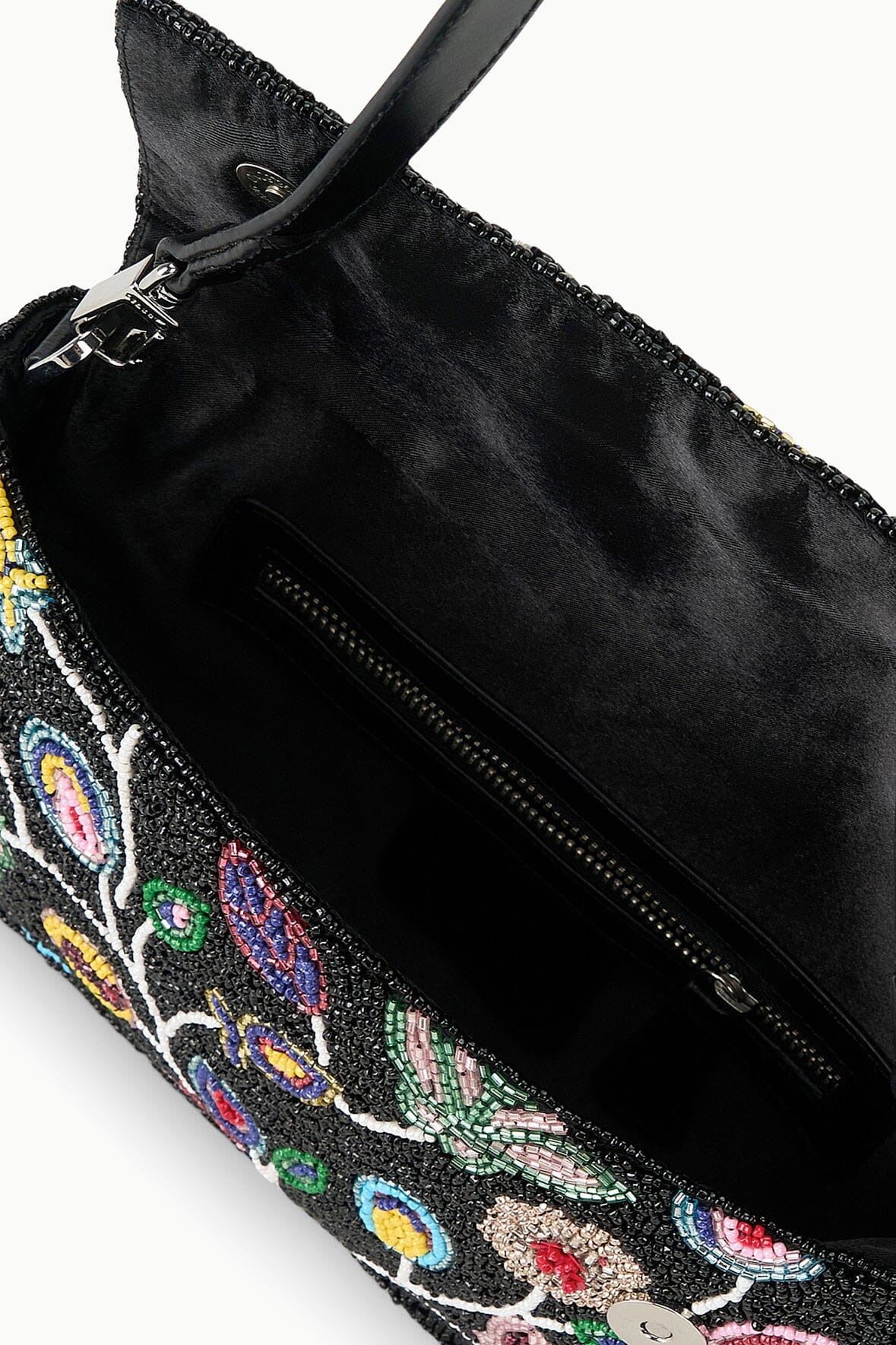 STAUD TIMMY SHOULDER BAG TAPESTRY - 5
