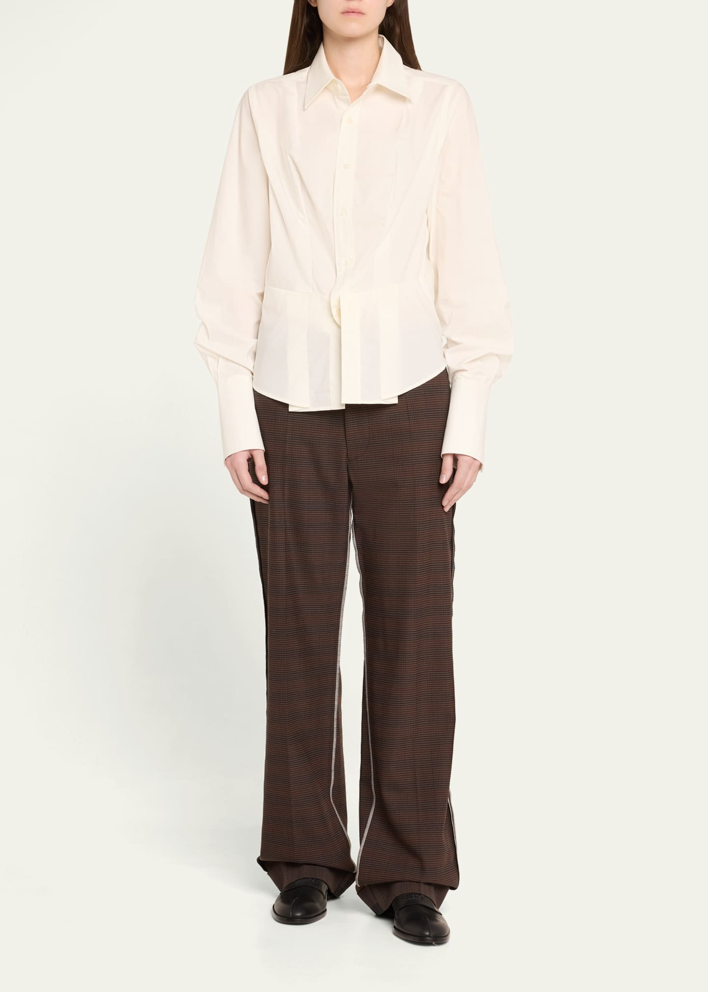 Long-Sleeve Shirt - 2