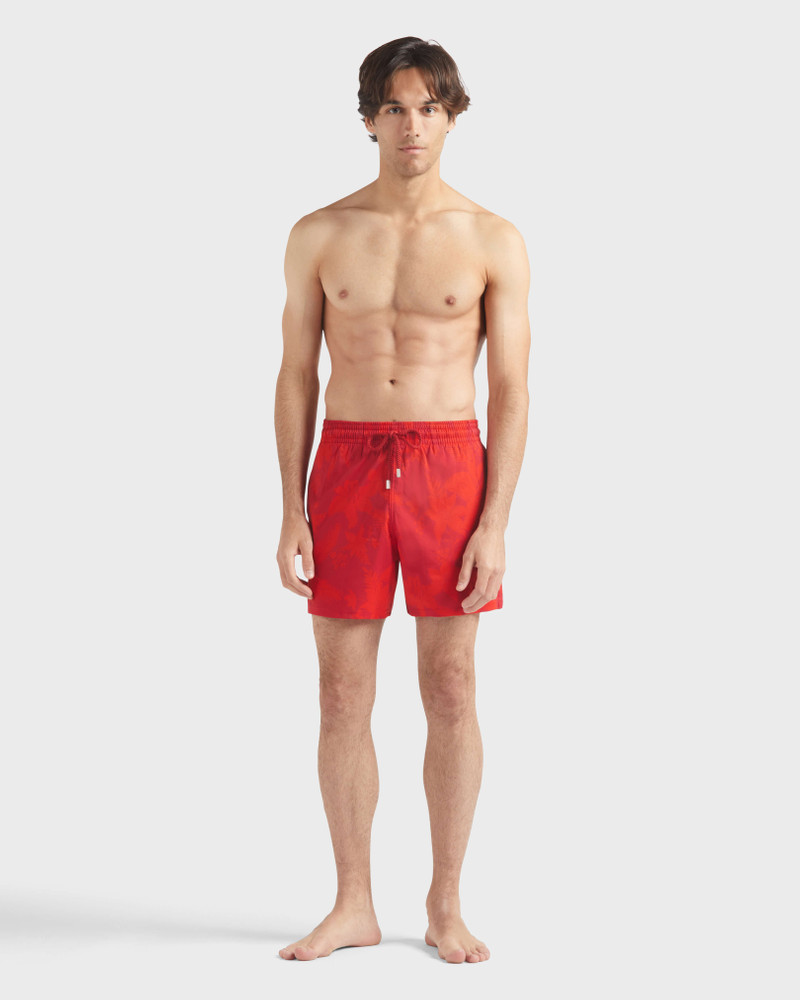 Vilebrequin MEN STRETCH SHORT SWIM TRUNKS FLOWER POWER outlook