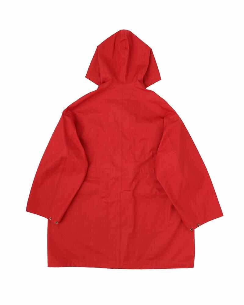 COPLESton FIELD PARKA 2.5L GORE-TEX RED - 2