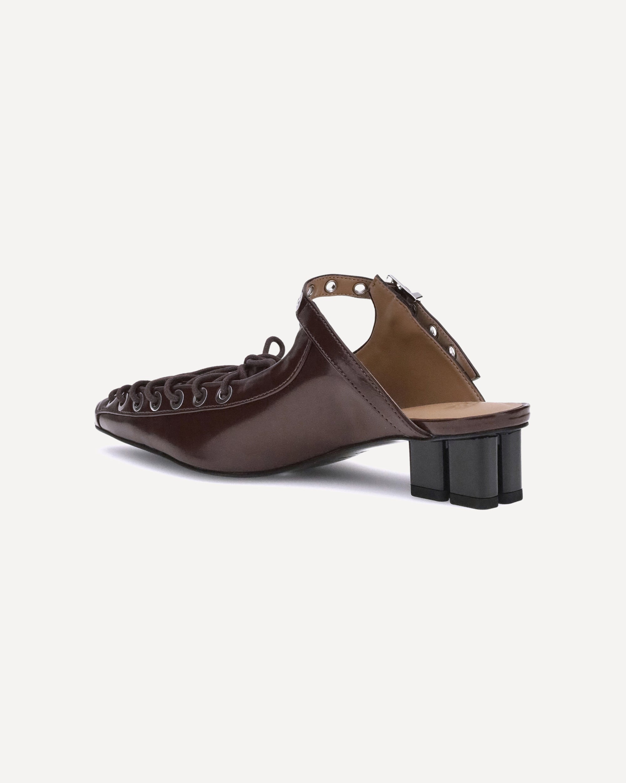 Oleatex laced Mules - 3